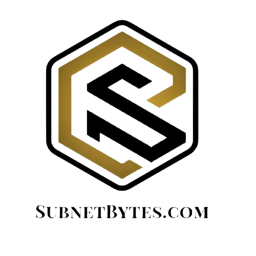 SubnetBytes Logo