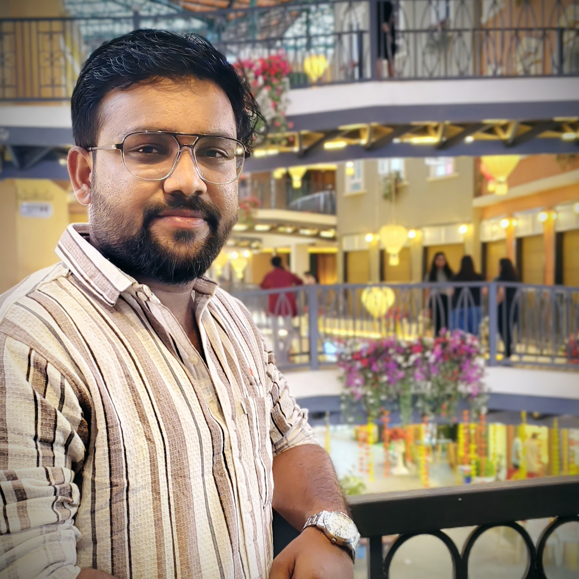 Shailesh Rakhade